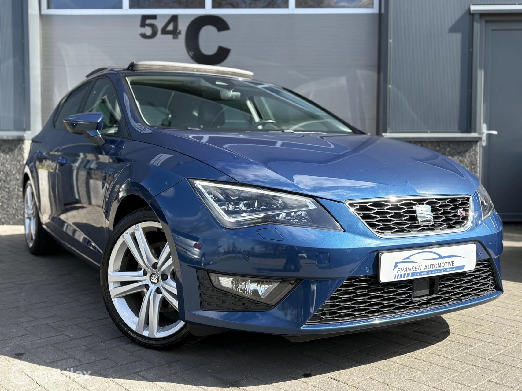 Hoofdafbeelding SEAT Leon