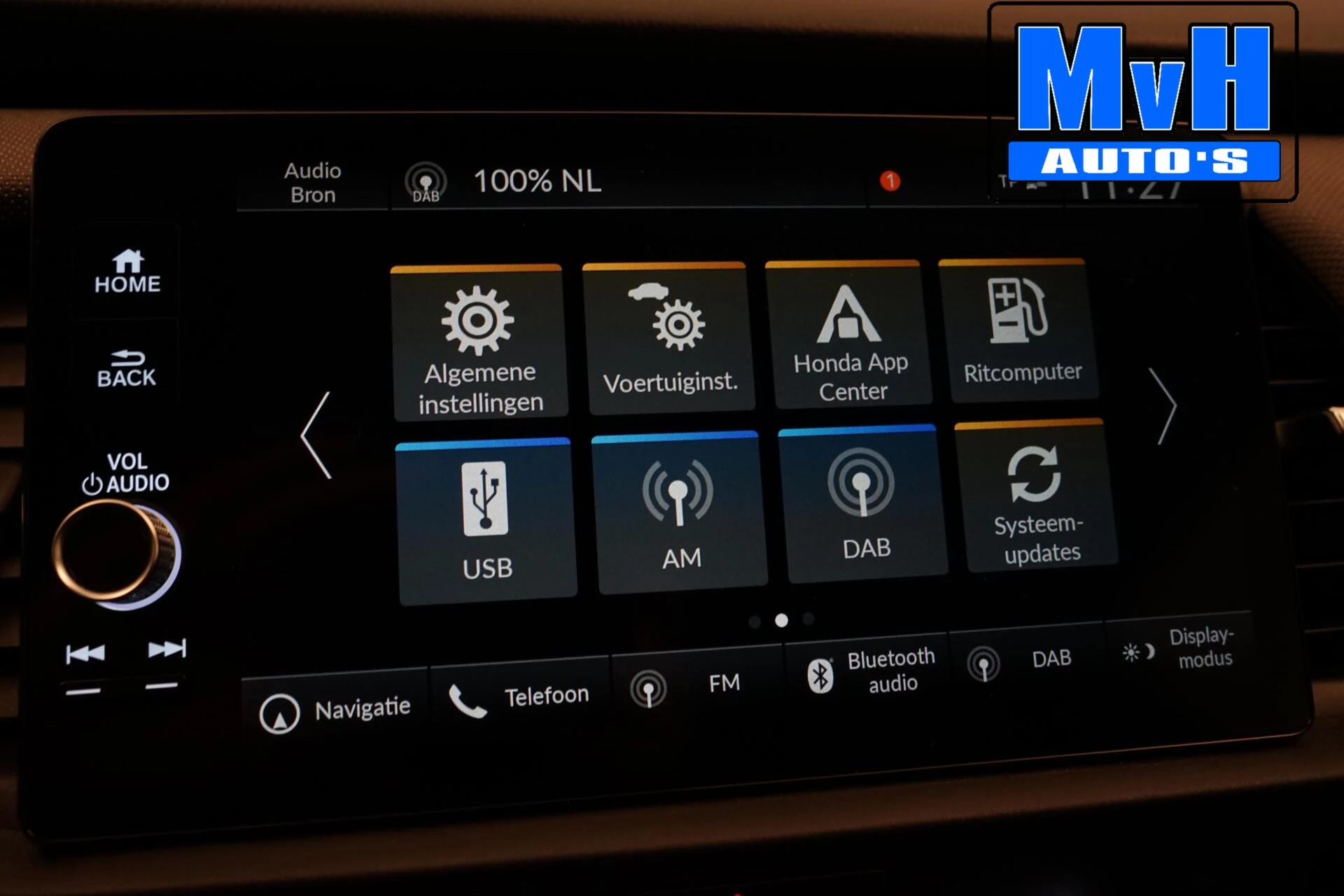 Hoofdafbeelding Honda Jazz