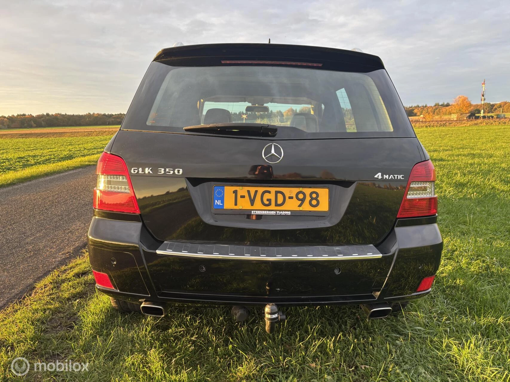 Hoofdafbeelding Mercedes-Benz GLK