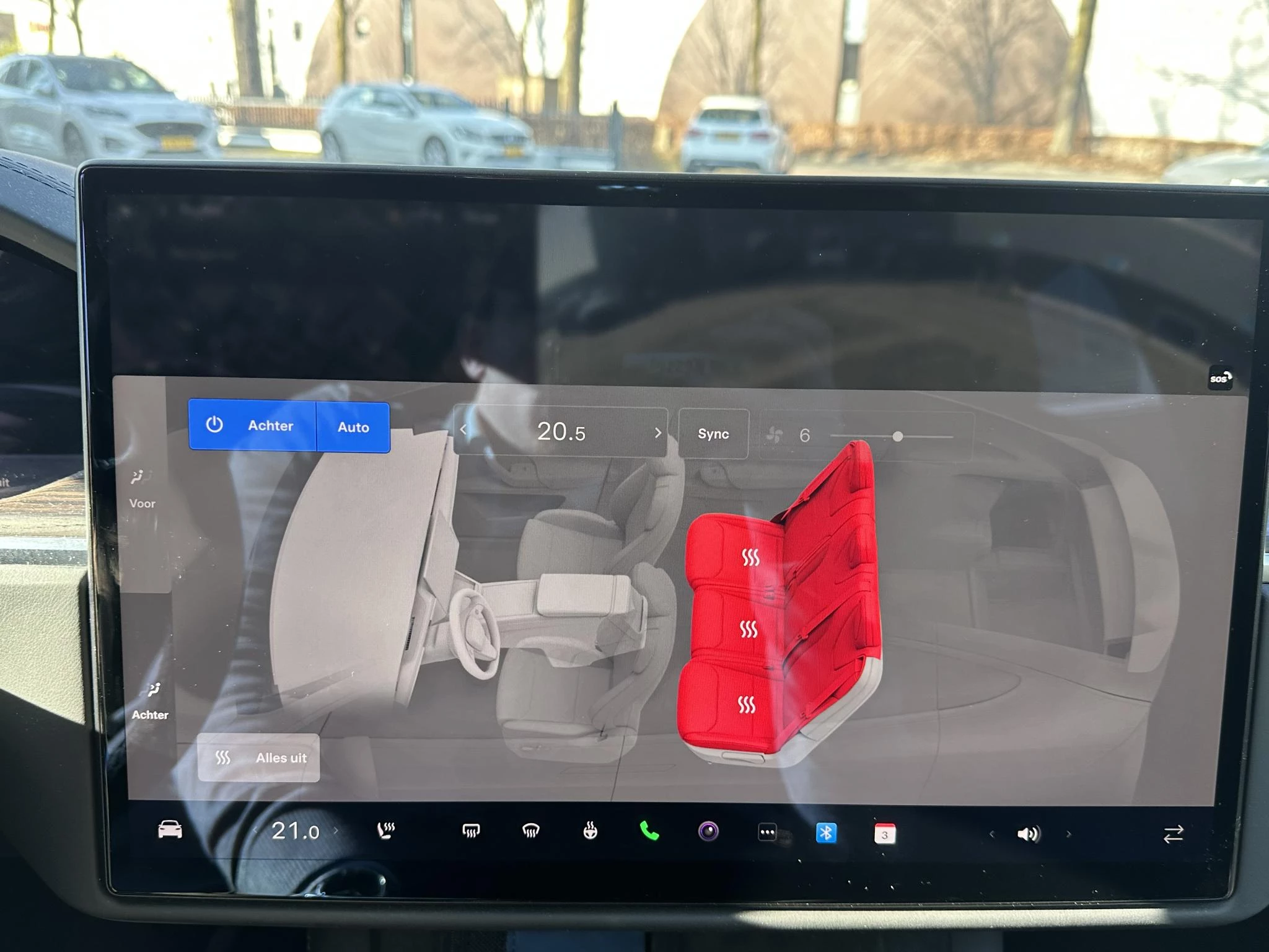 Hoofdafbeelding Tesla Model X