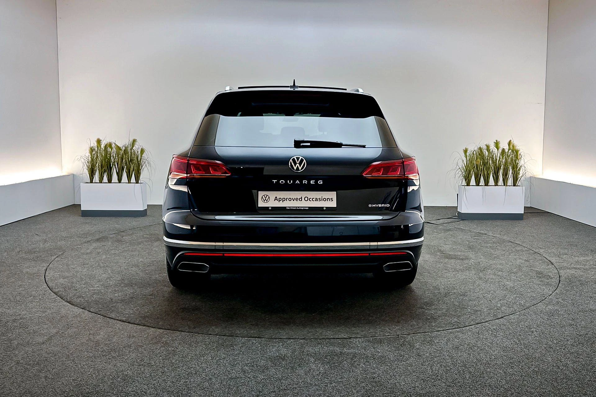 Hoofdafbeelding Volkswagen Touareg