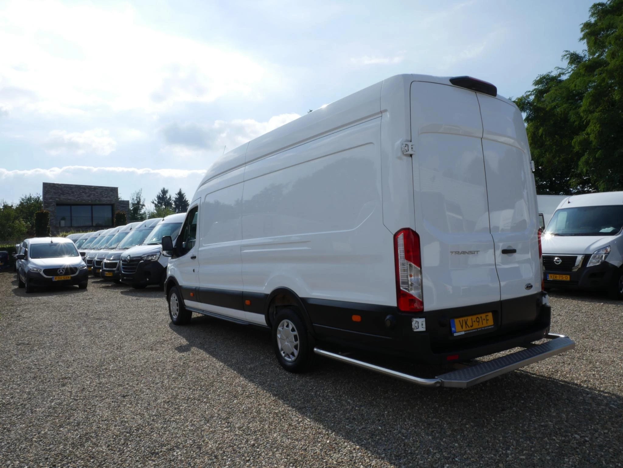 Hoofdafbeelding Ford Transit