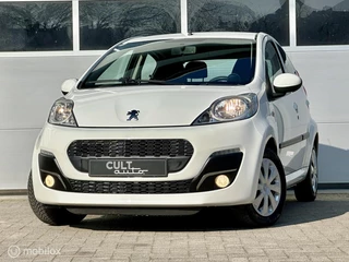 Peugeot 107 1.0-12V Active | Airco | 5 deurs | Beurt gehad!