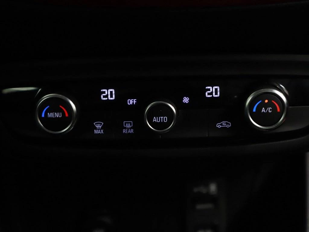 Hoofdafbeelding Opel Crossland