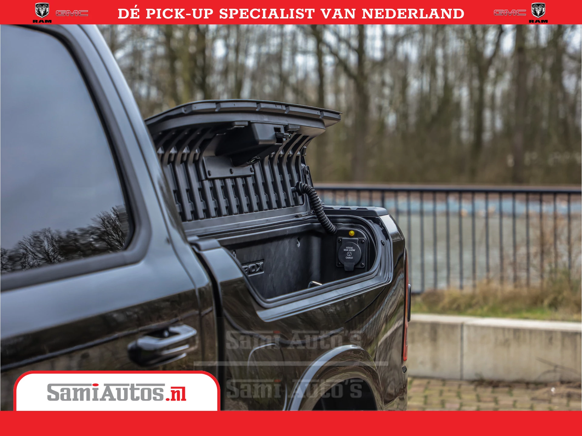 Hoofdafbeelding Dodge Ram 1500