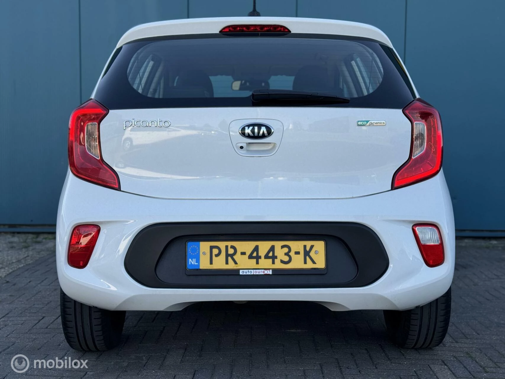Hoofdafbeelding Kia Picanto