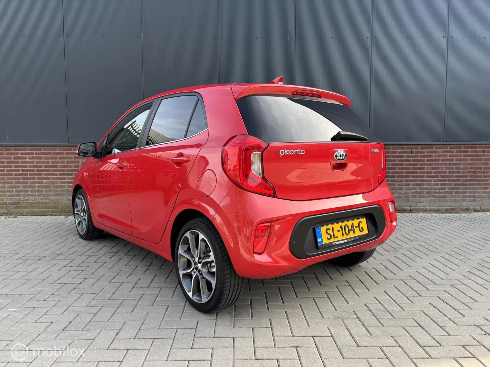 Hoofdafbeelding Kia Picanto