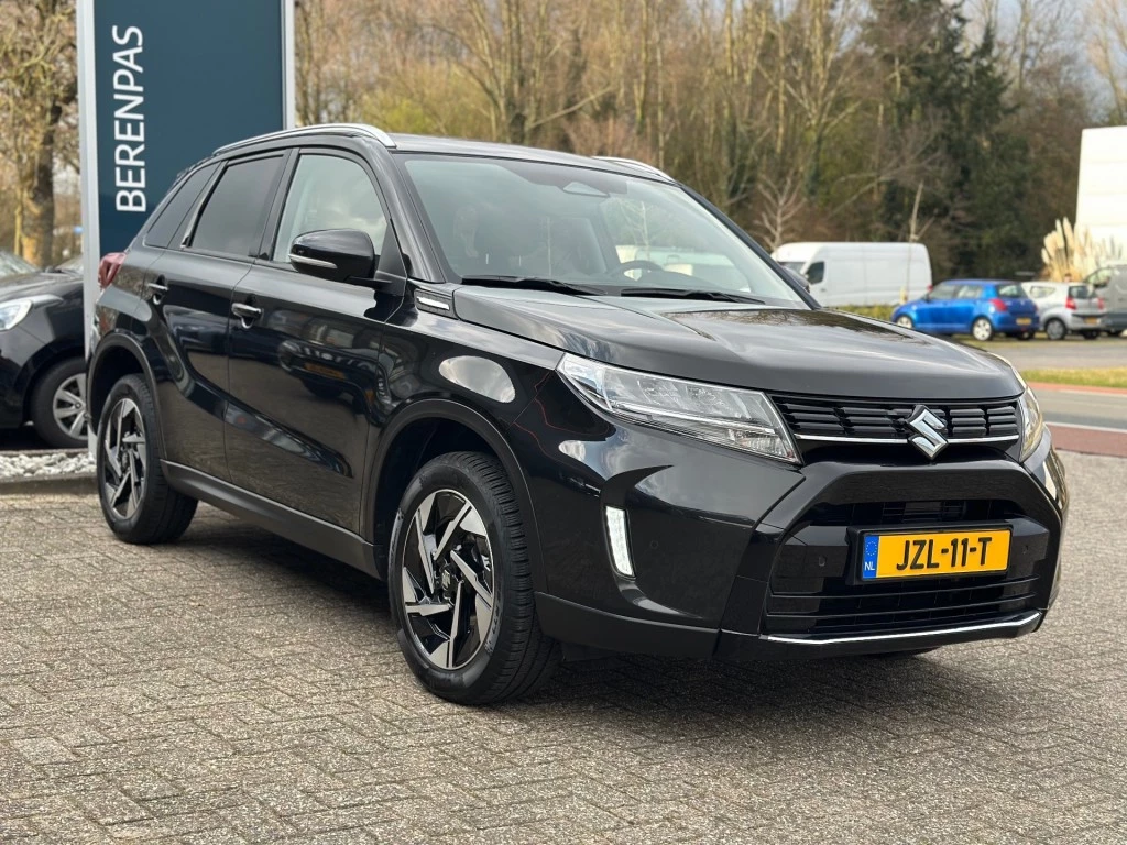 Hoofdafbeelding Suzuki Vitara