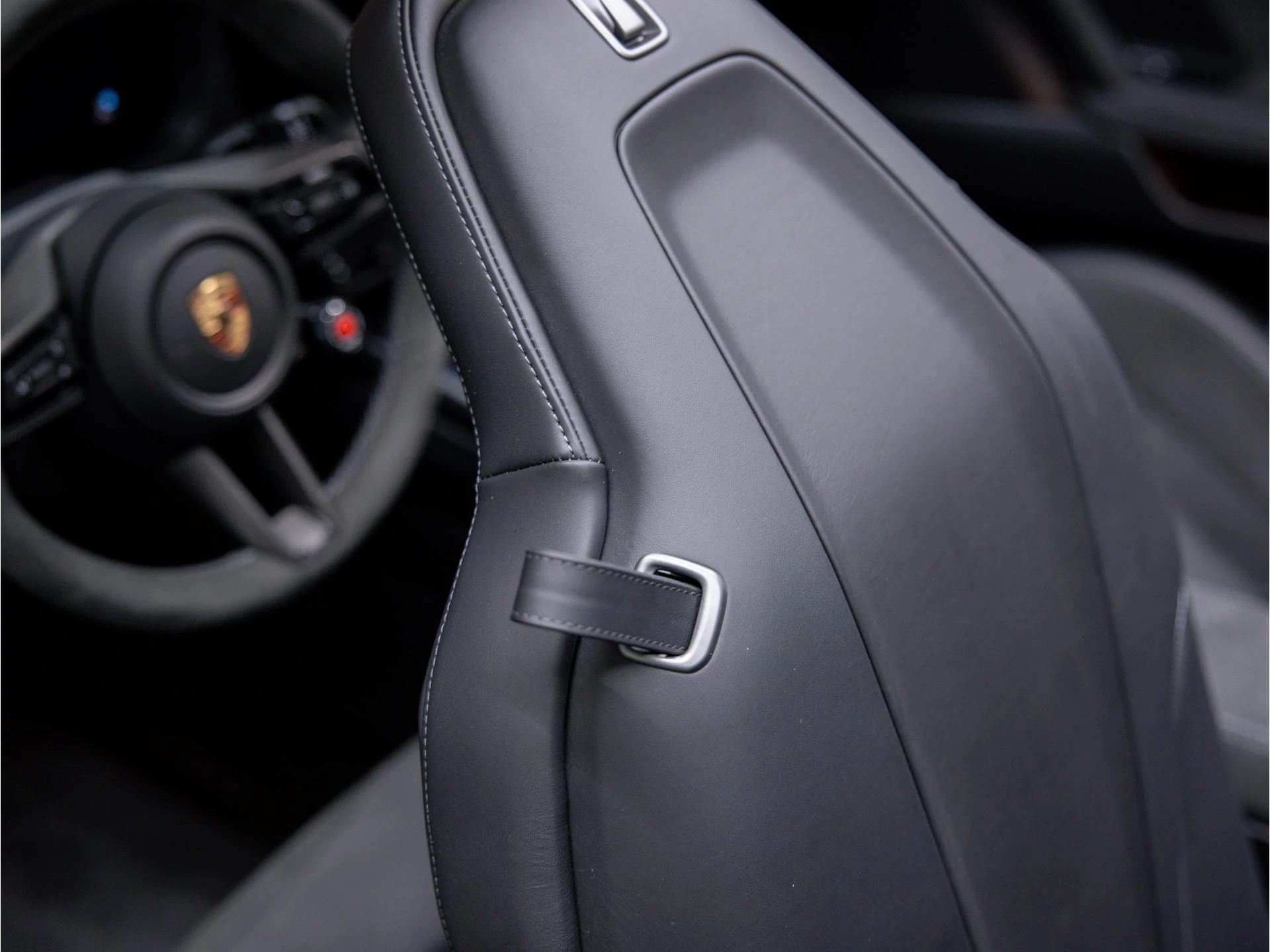 Hoofdafbeelding Porsche 911