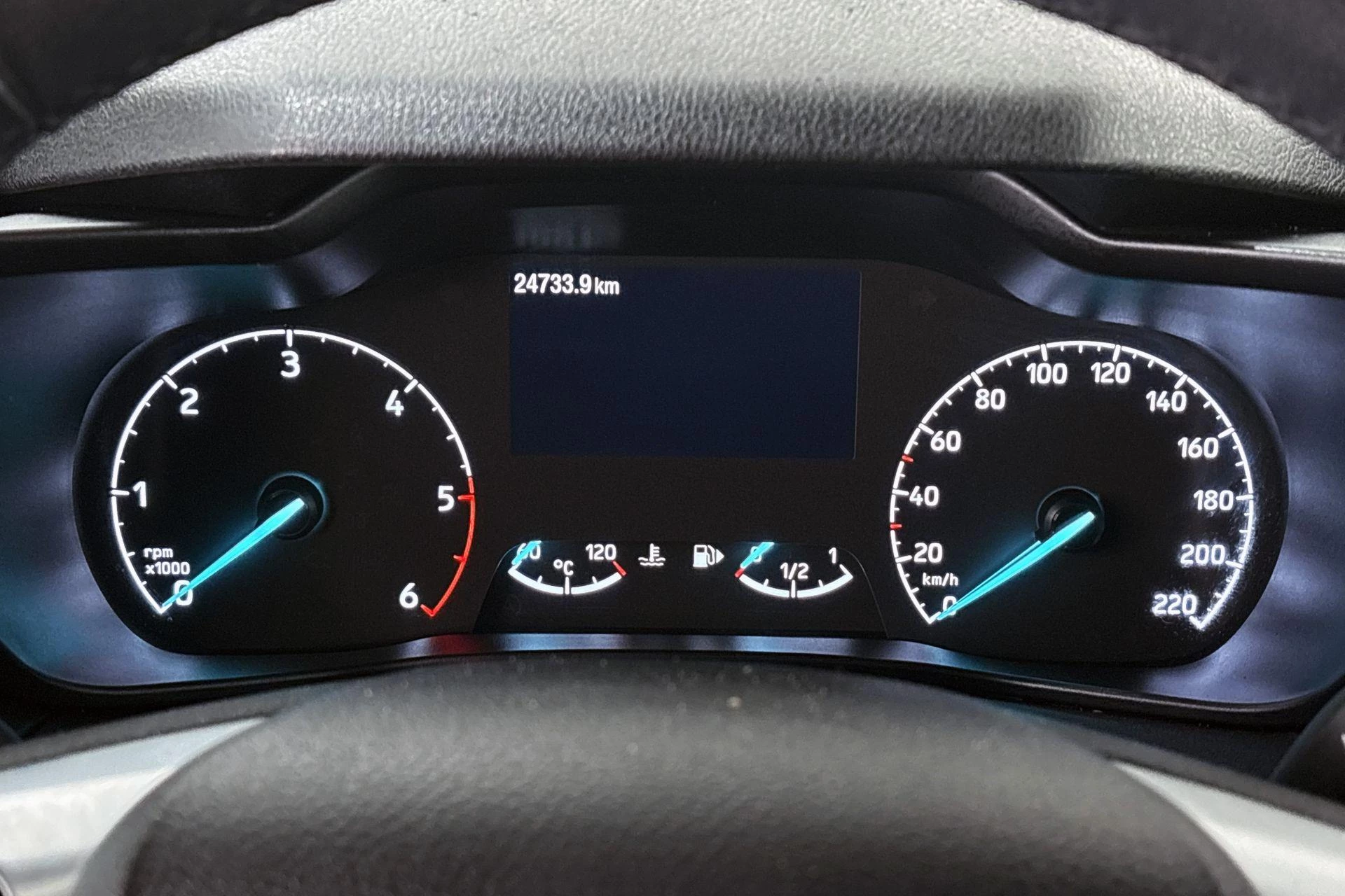 Hoofdafbeelding Ford Transit Connect