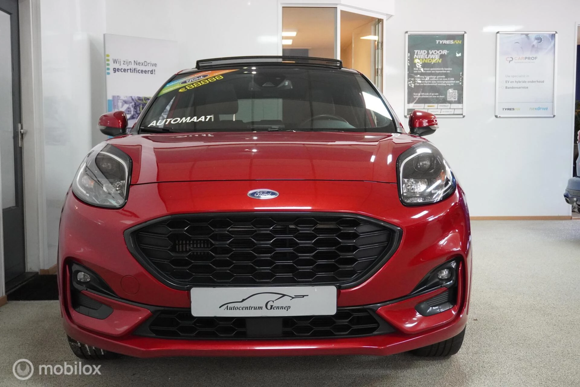 Hoofdafbeelding Ford Puma