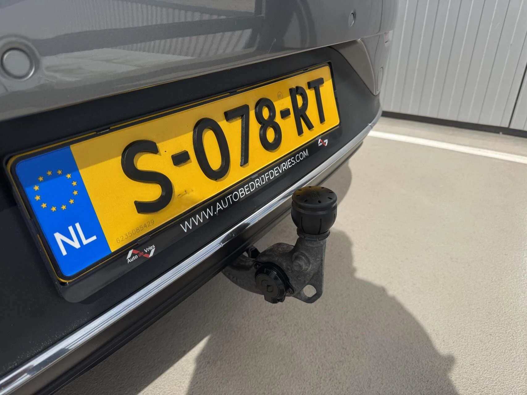 Hoofdafbeelding Mercedes-Benz EQE