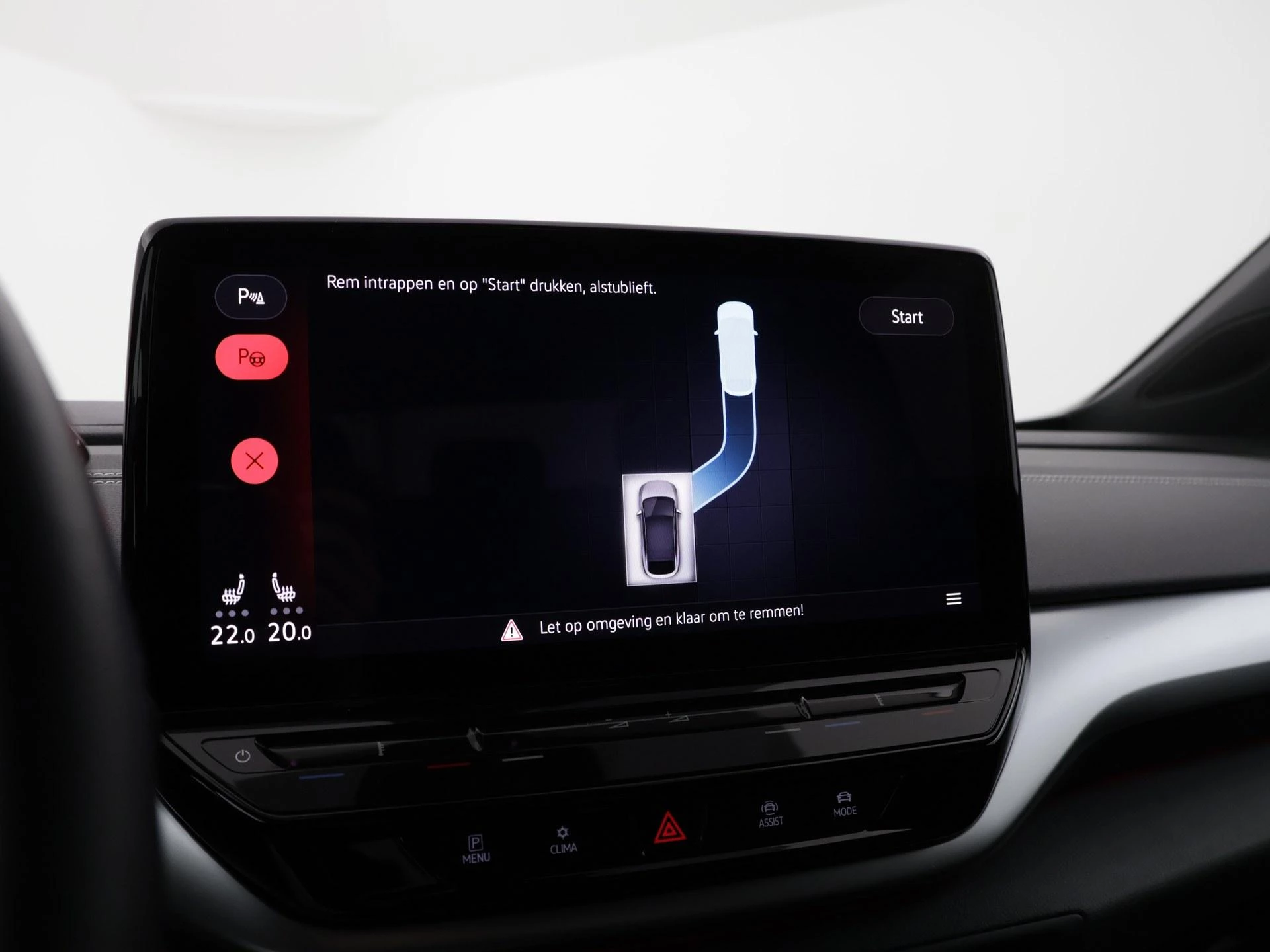 Hoofdafbeelding Volkswagen ID.5