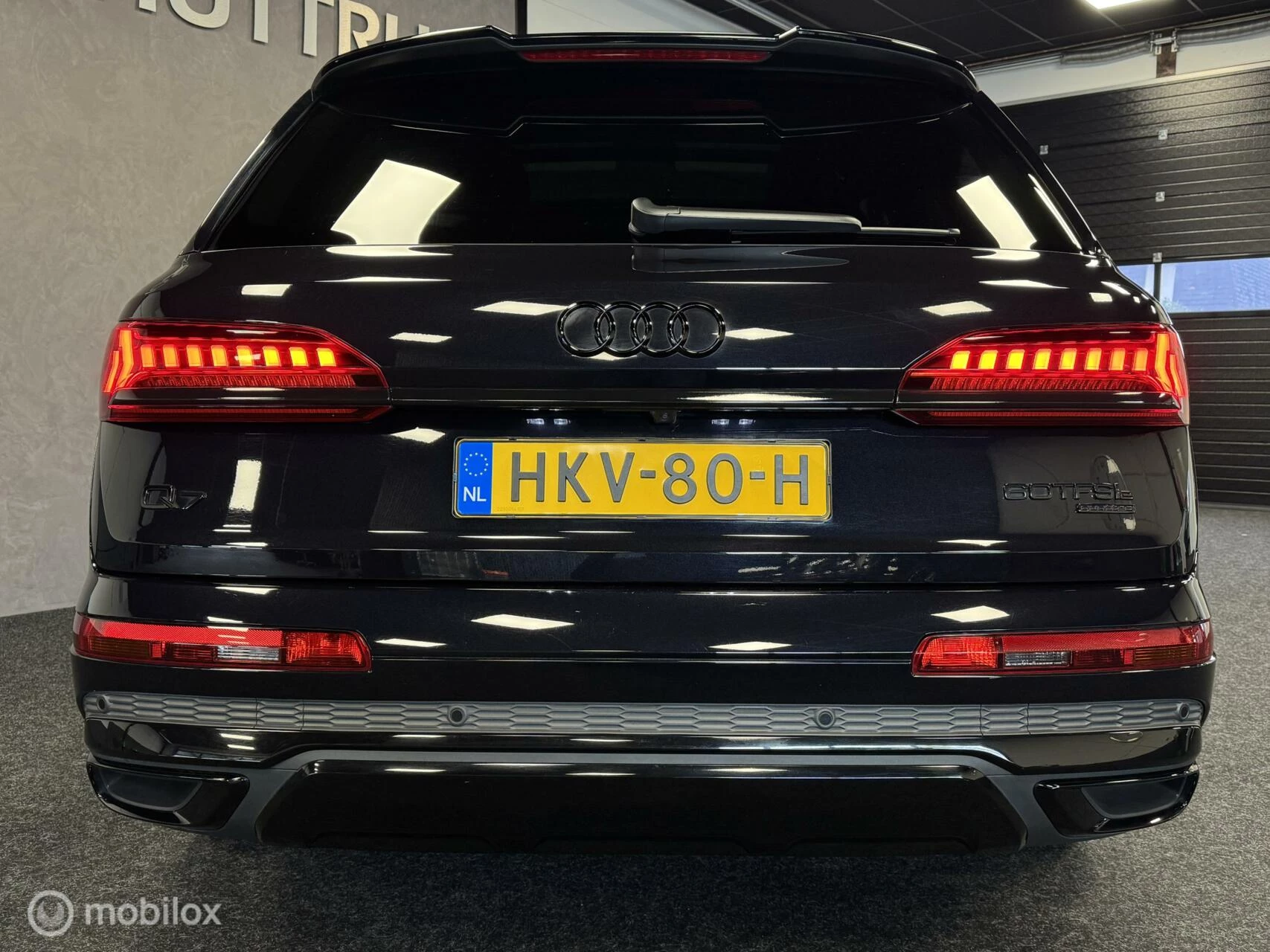 Hoofdafbeelding Audi Q7