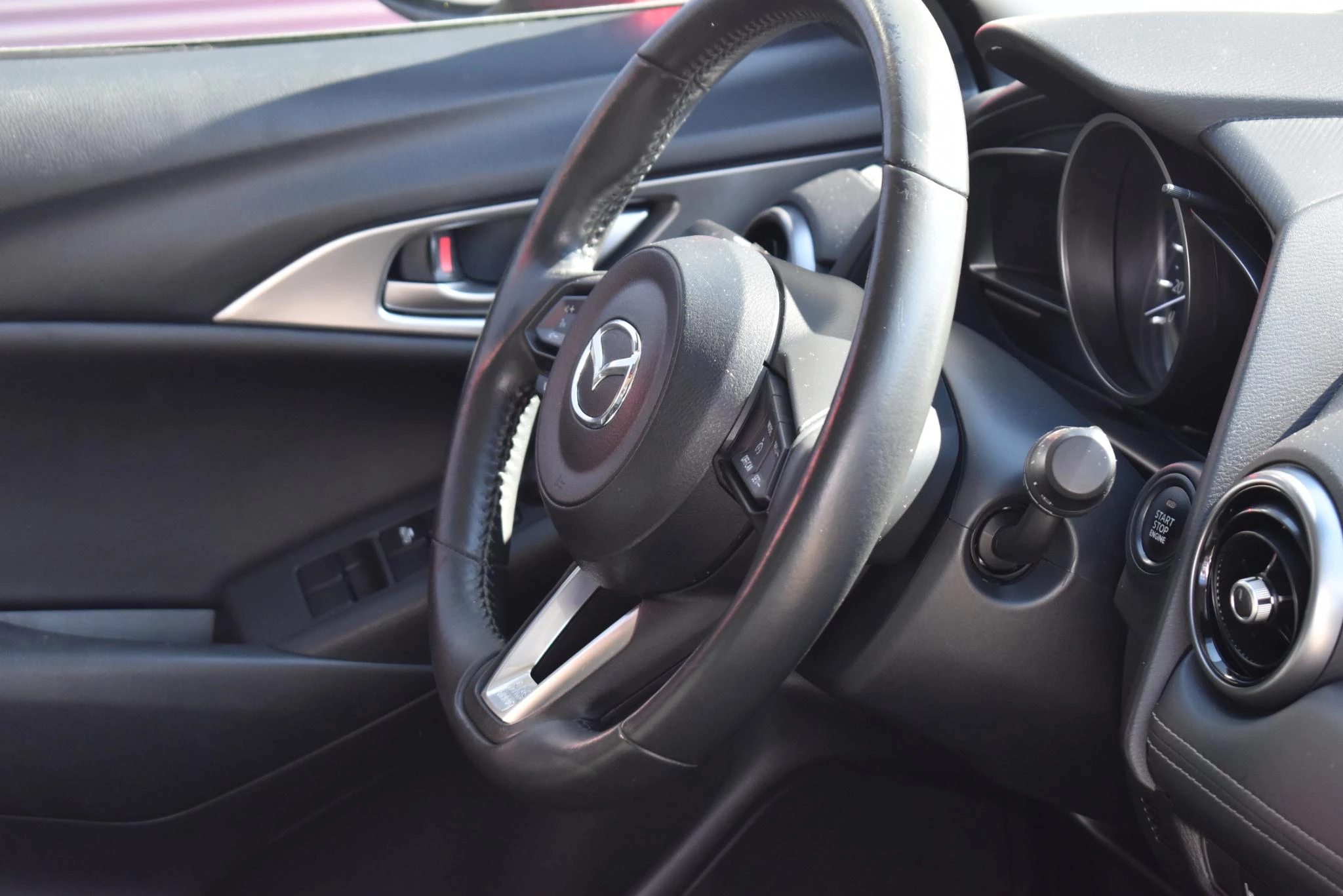 Hoofdafbeelding Mazda CX-3