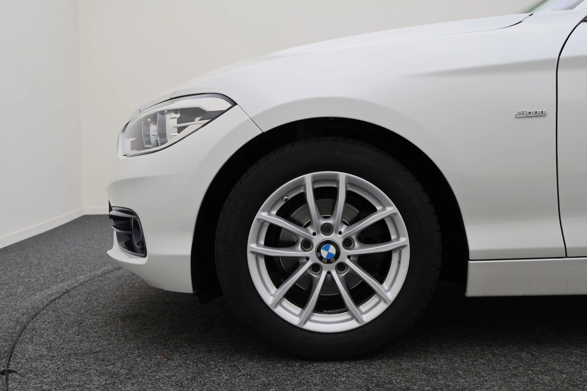 Hoofdafbeelding BMW 1 Serie