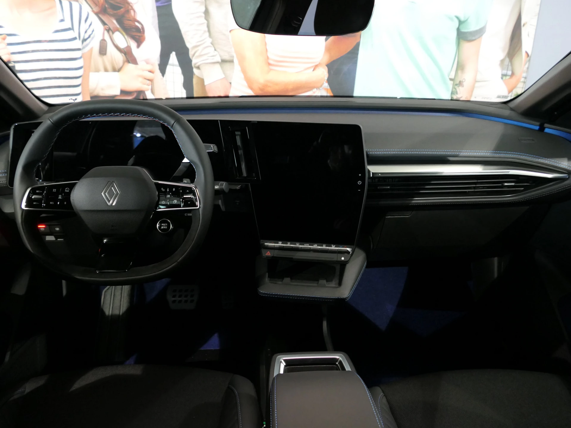 Hoofdafbeelding Renault Megane E-Tech