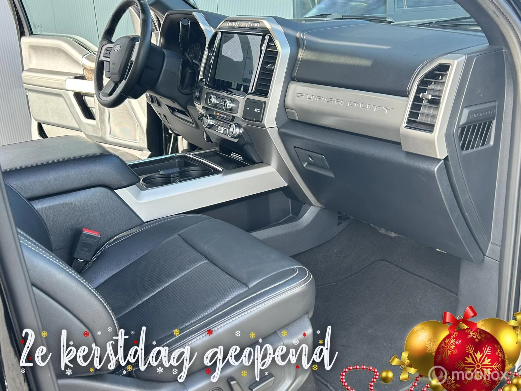 Hoofdafbeelding Ford F-250