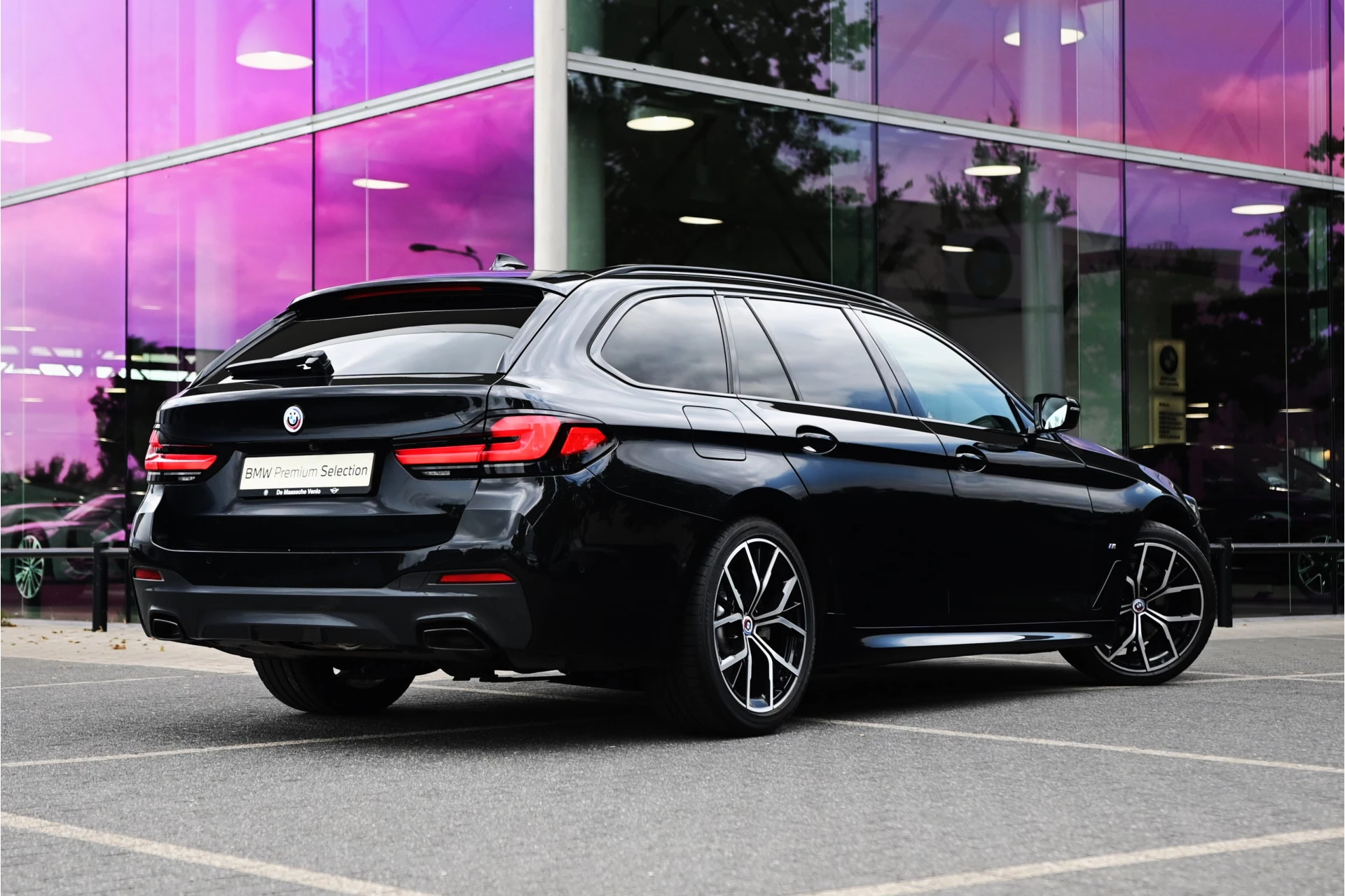 Hoofdafbeelding BMW 5 Serie