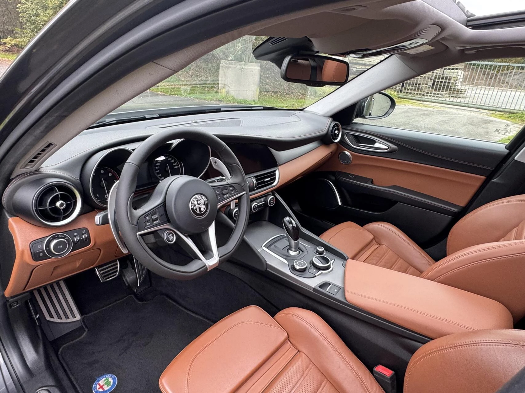 Hoofdafbeelding Alfa Romeo Giulia