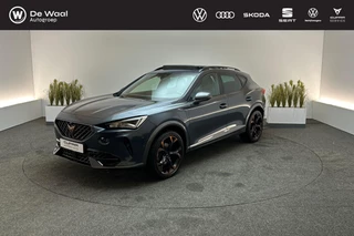 CUPRA Formentor 1.4 204pk DSG e-Hybrid Performance | 360 Graden Camera, Park Assist, Panoramadak |