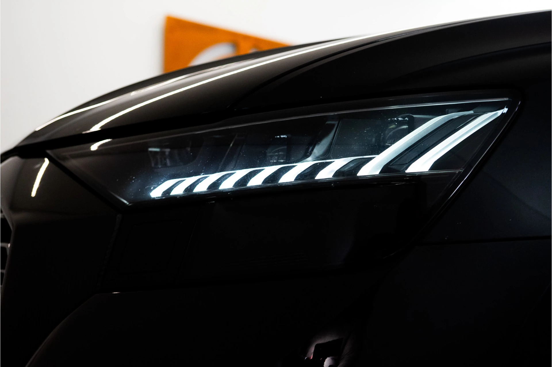 Hoofdafbeelding Audi RSQ8