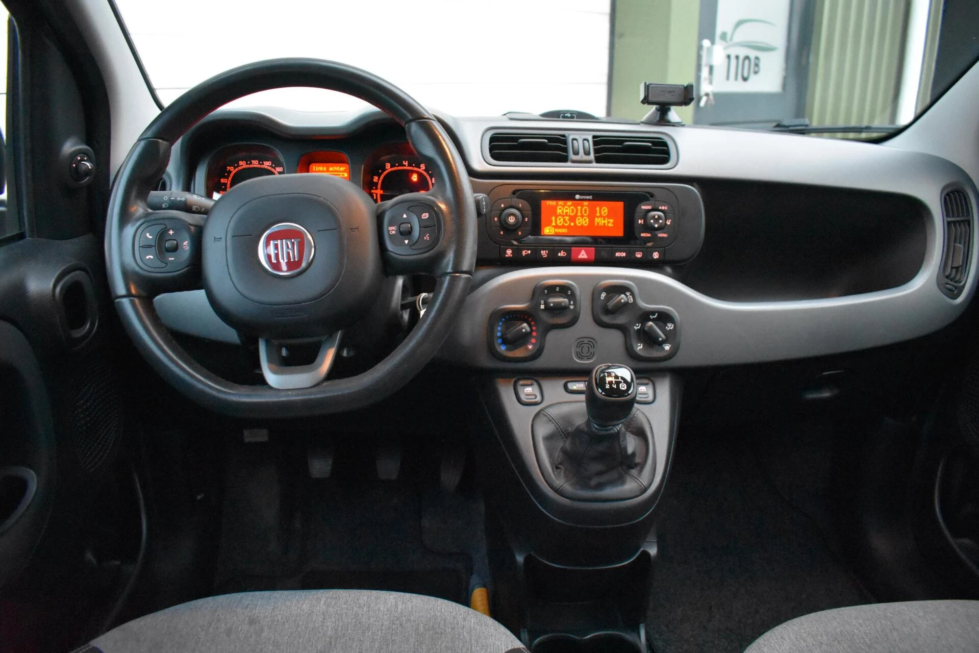 Hoofdafbeelding Fiat Panda