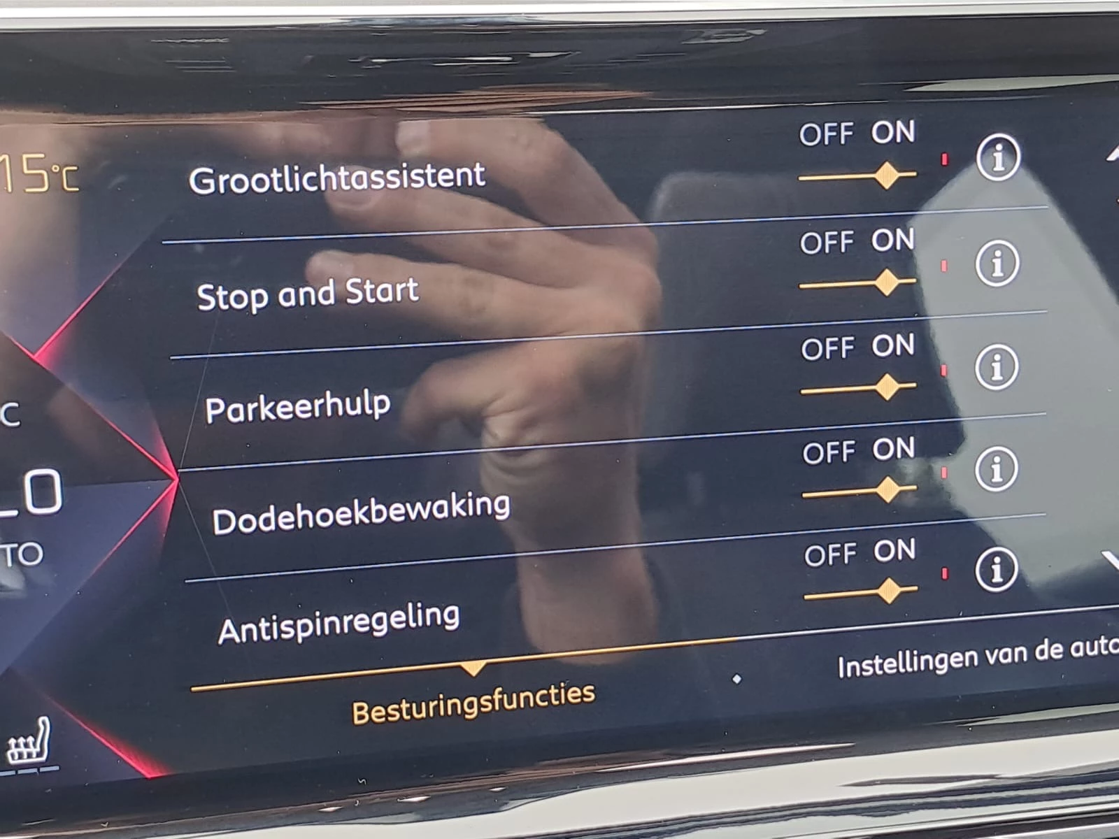 Hoofdafbeelding DS DS 7