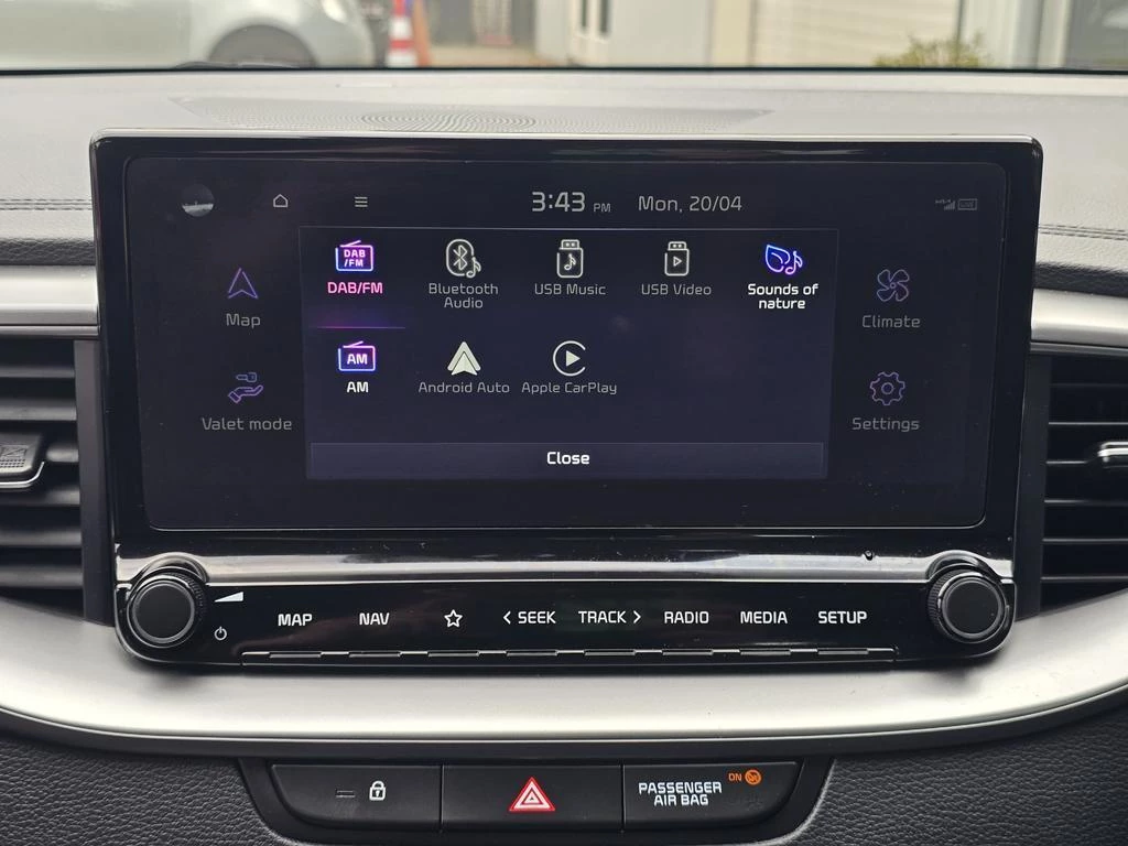 Hoofdafbeelding Kia Ceed Sportswagon