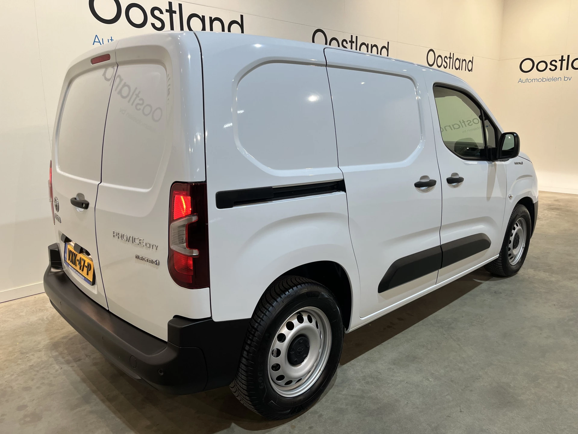 Hoofdafbeelding Toyota ProAce