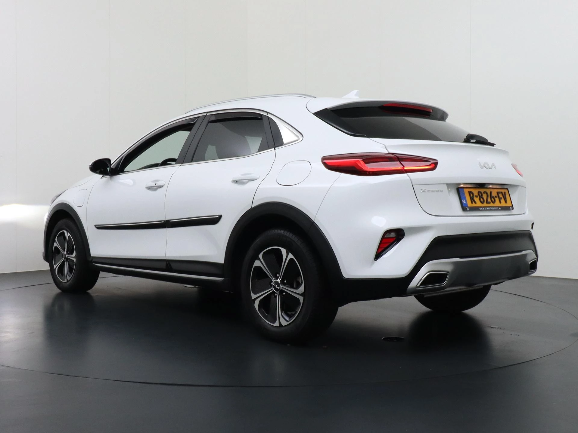 Hoofdafbeelding Kia XCeed