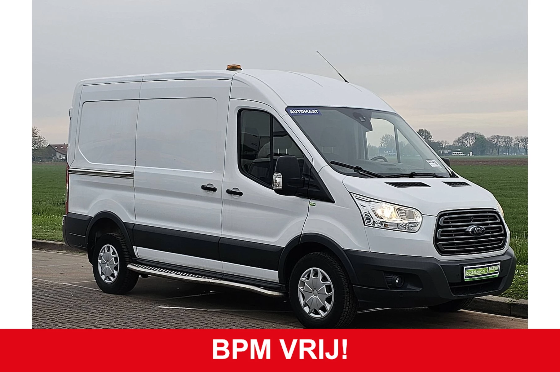 Hoofdafbeelding Ford Transit
