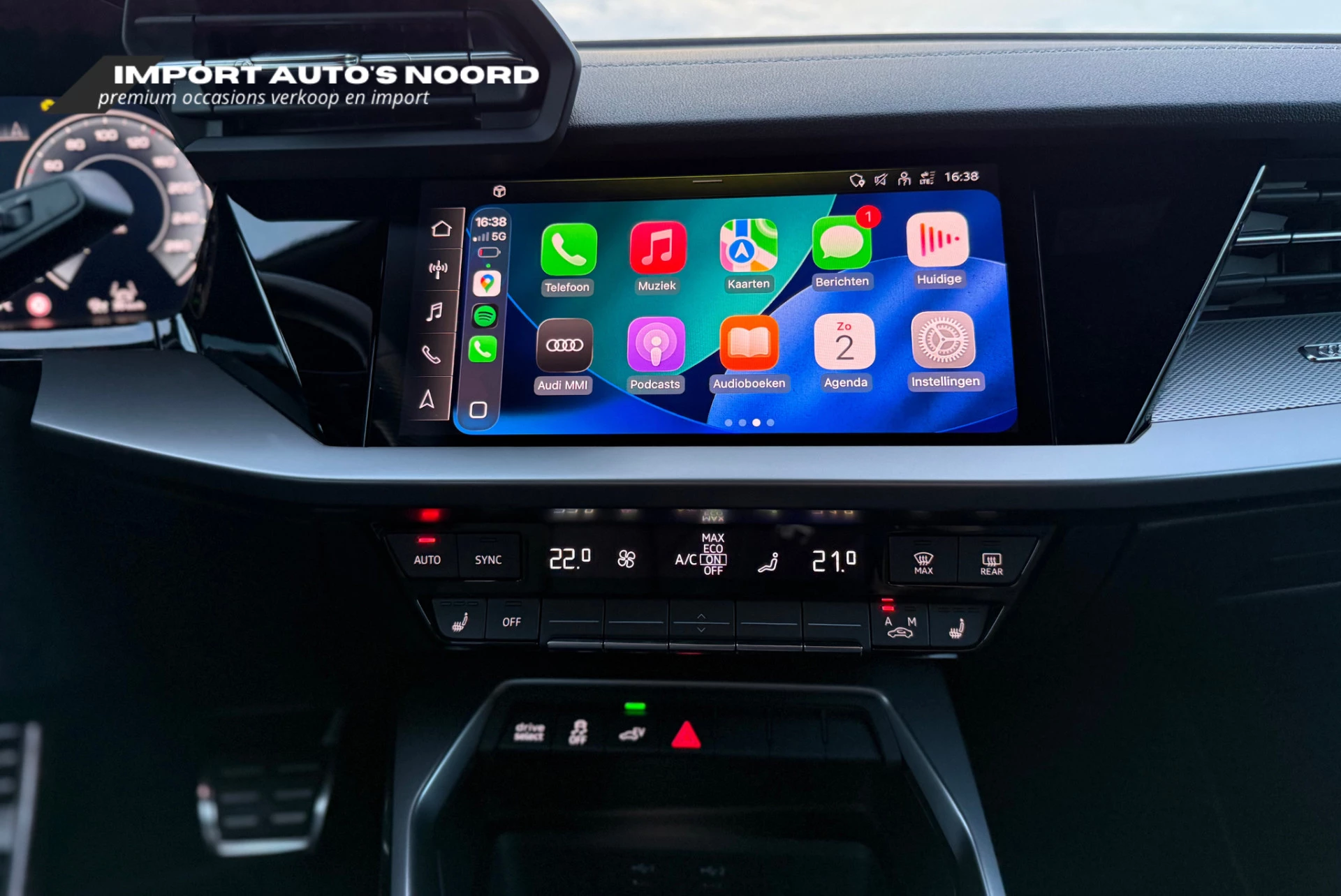 Hoofdafbeelding Audi A3