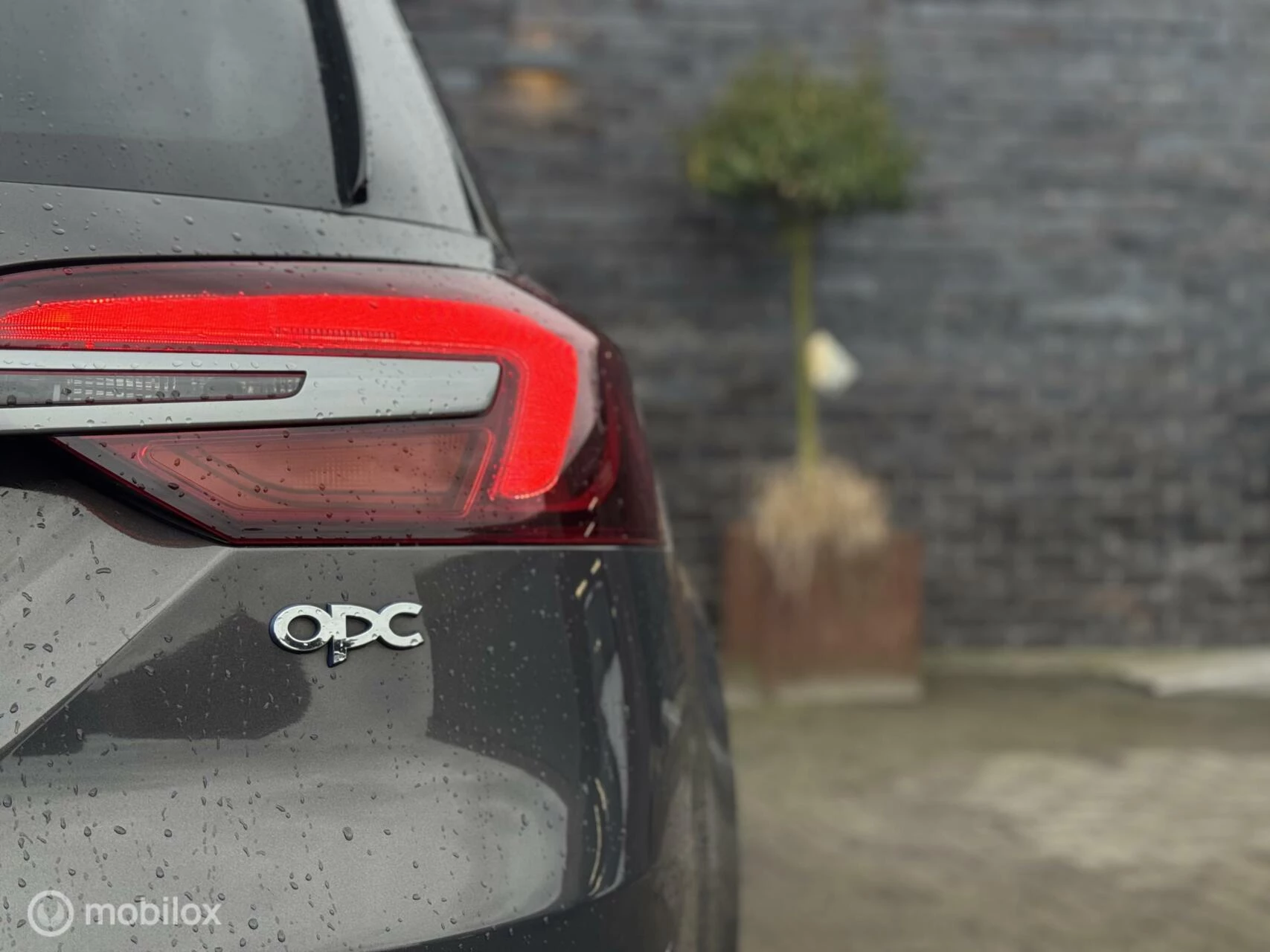 Hoofdafbeelding Opel Insignia