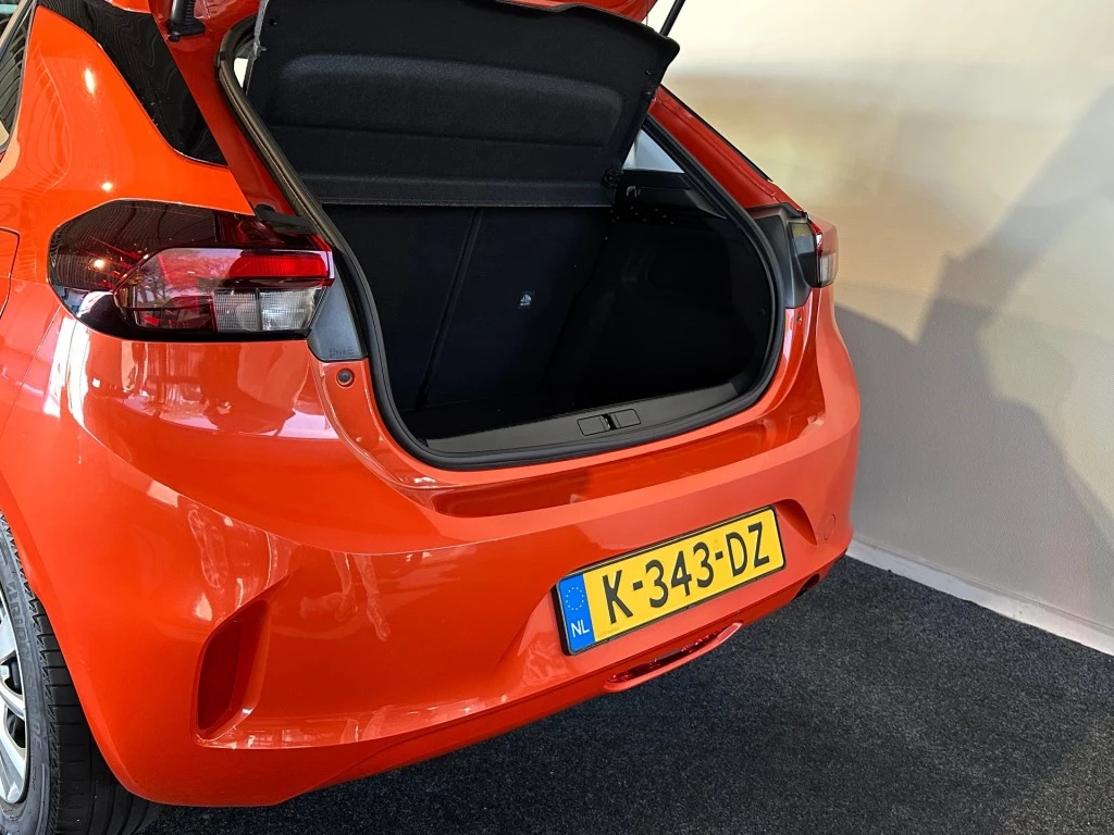 Hoofdafbeelding Opel Corsa