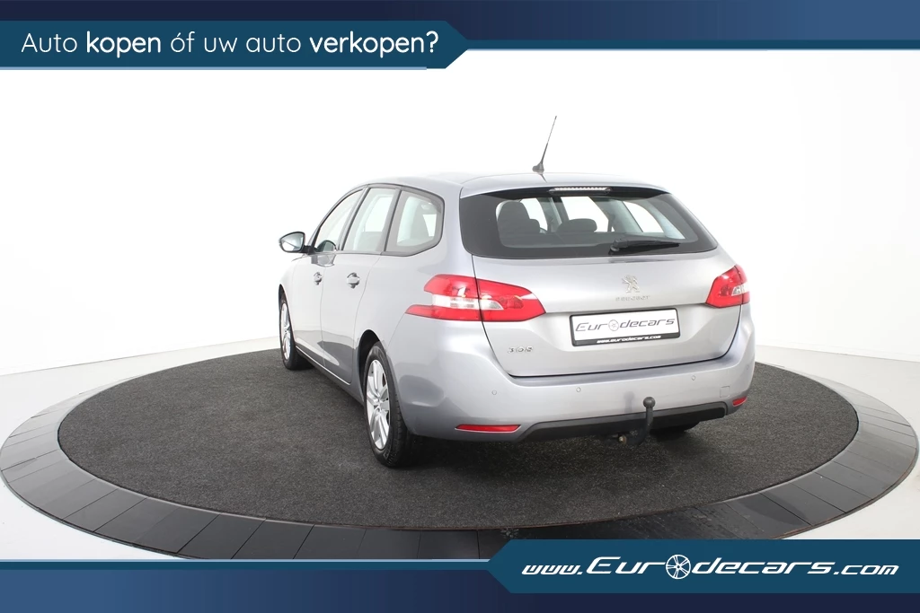 Hoofdafbeelding Peugeot 308