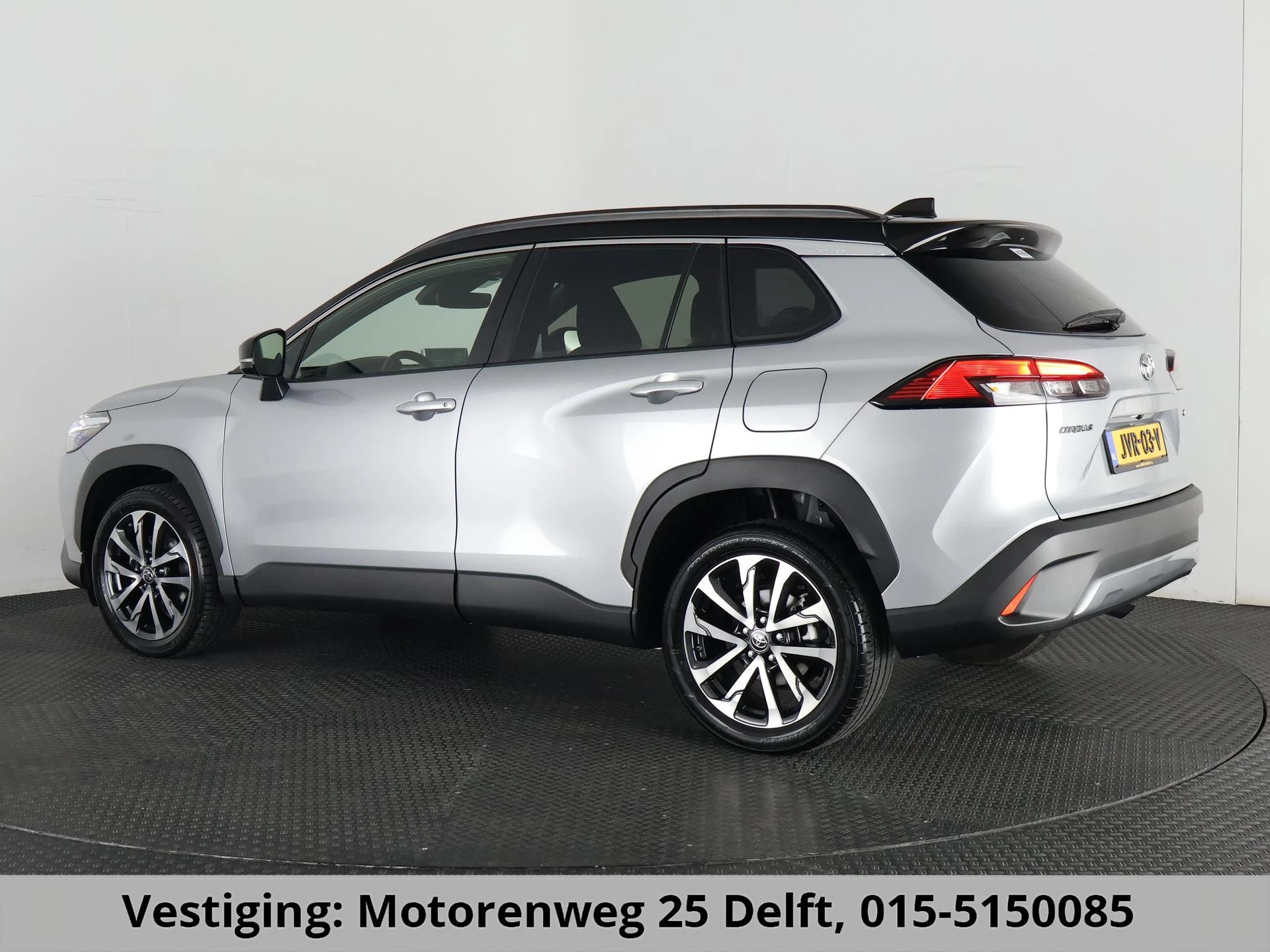 Hoofdafbeelding Toyota Corolla Cross