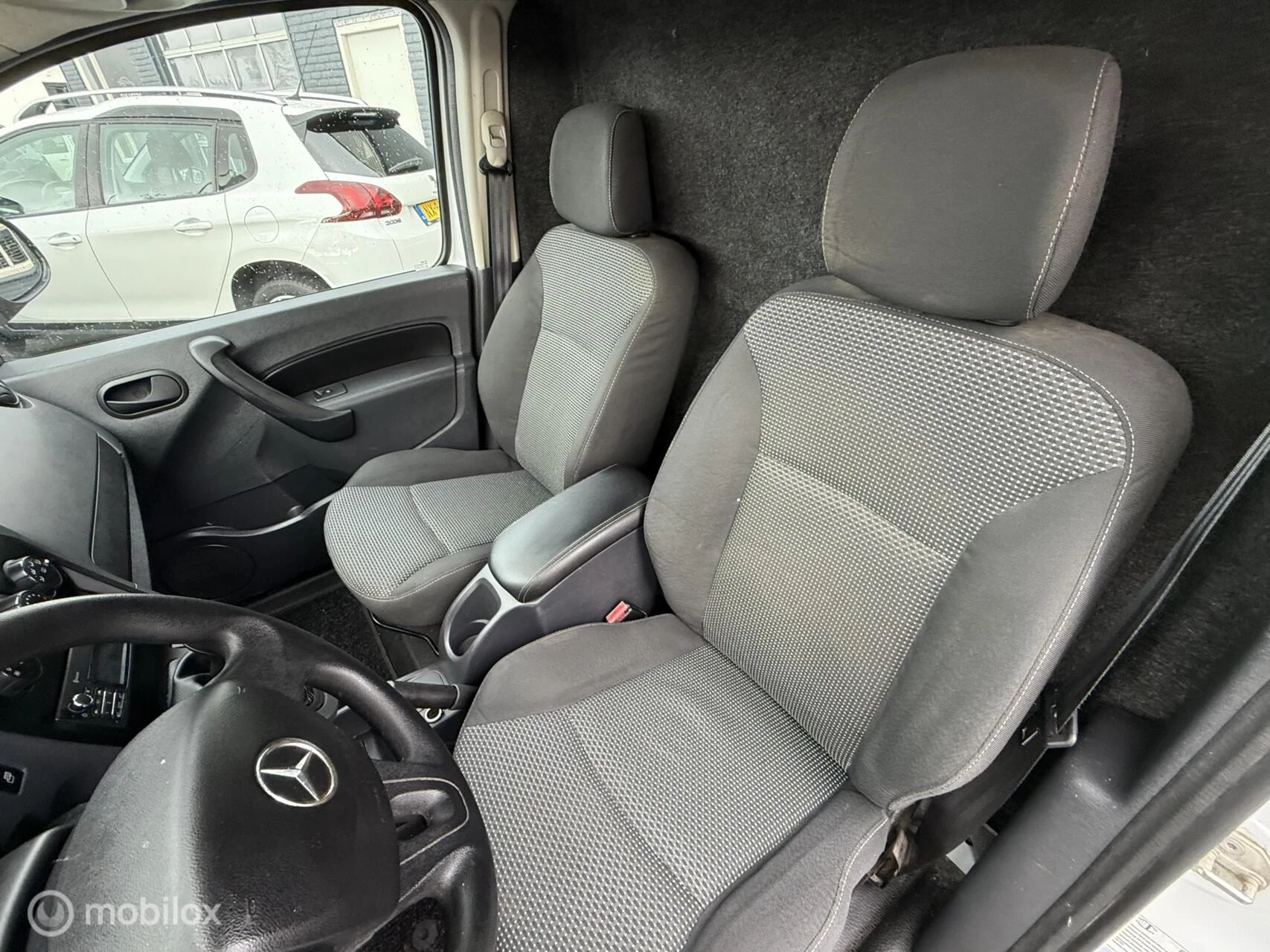 Hoofdafbeelding Mercedes-Benz Citan