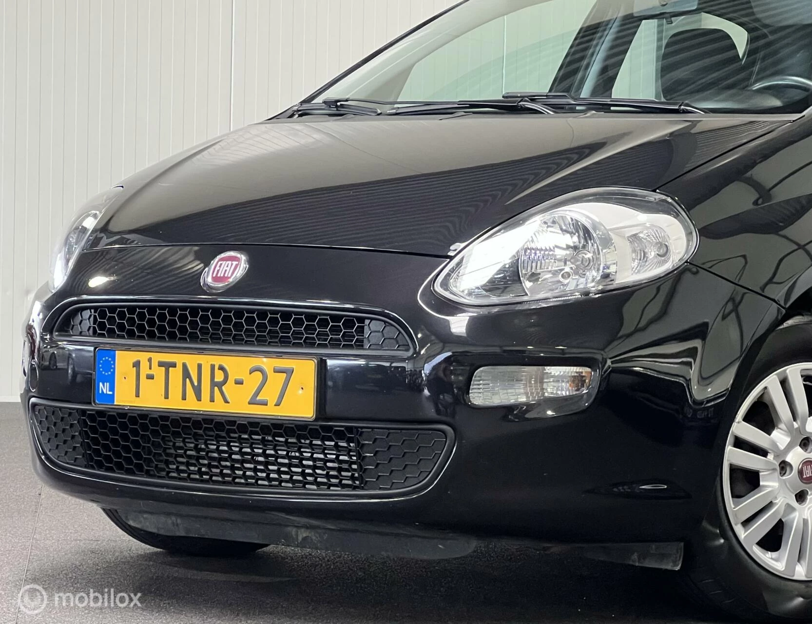 Hoofdafbeelding Fiat Punto