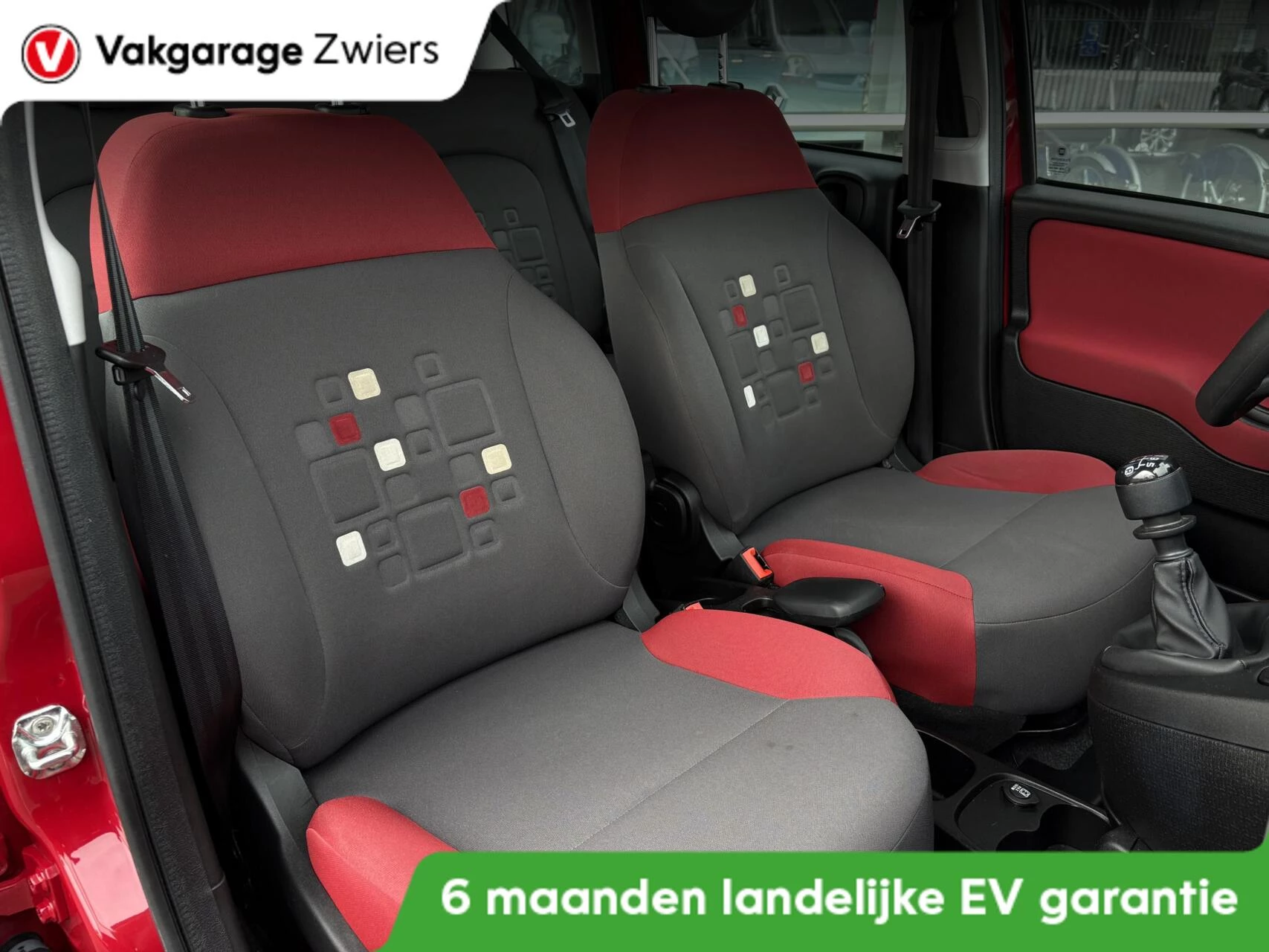 Hoofdafbeelding Fiat Panda