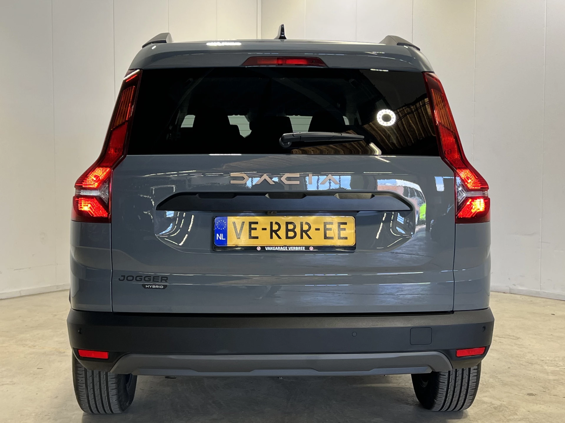 Hoofdafbeelding Dacia Jogger