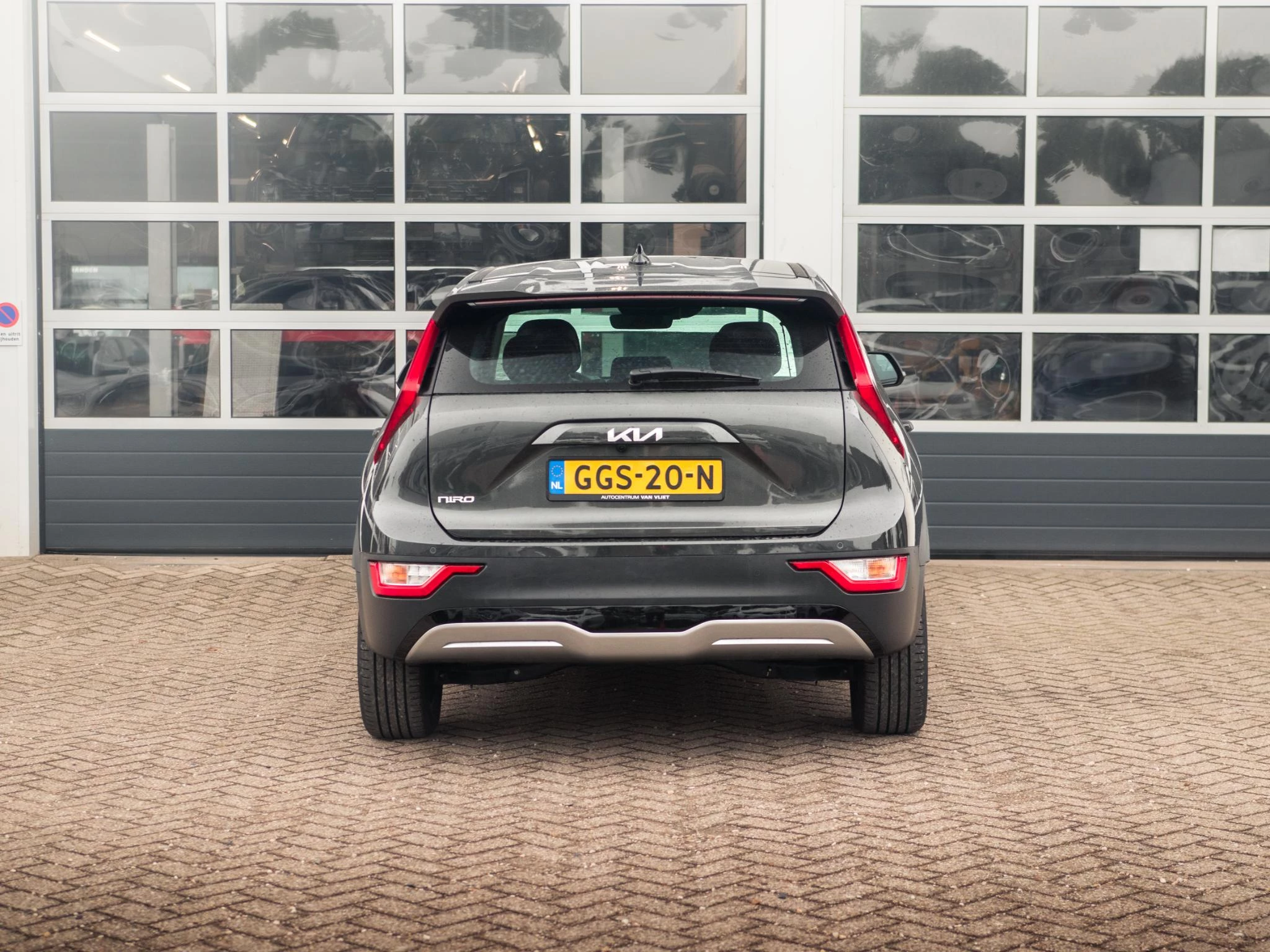 Hoofdafbeelding Kia Niro EV