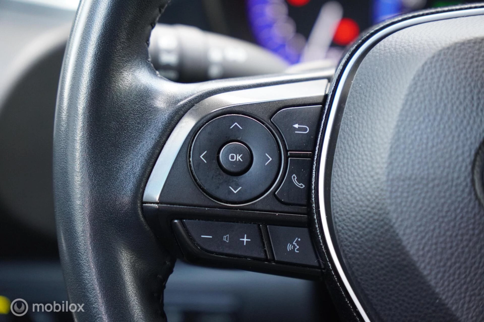 Hoofdafbeelding Toyota Corolla Touring Sports