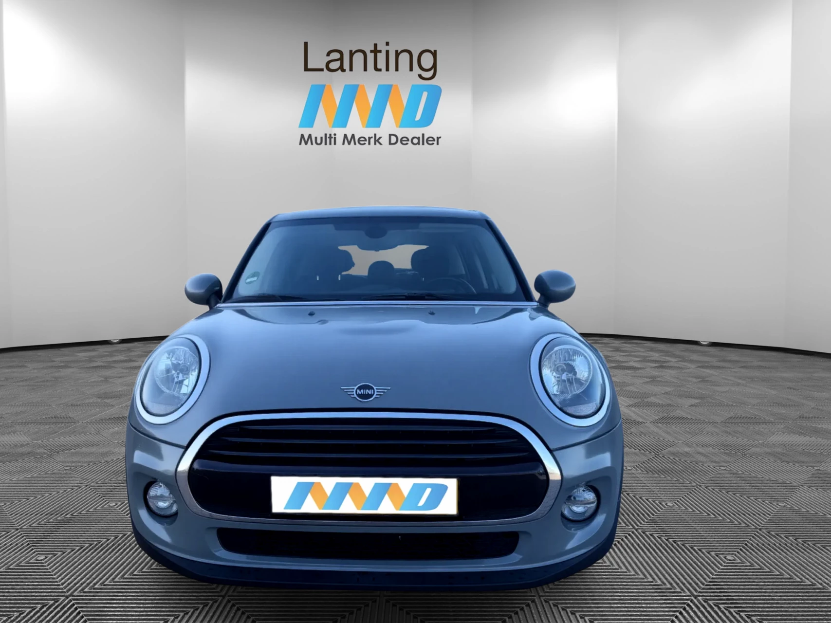 Hoofdafbeelding MINI Cooper