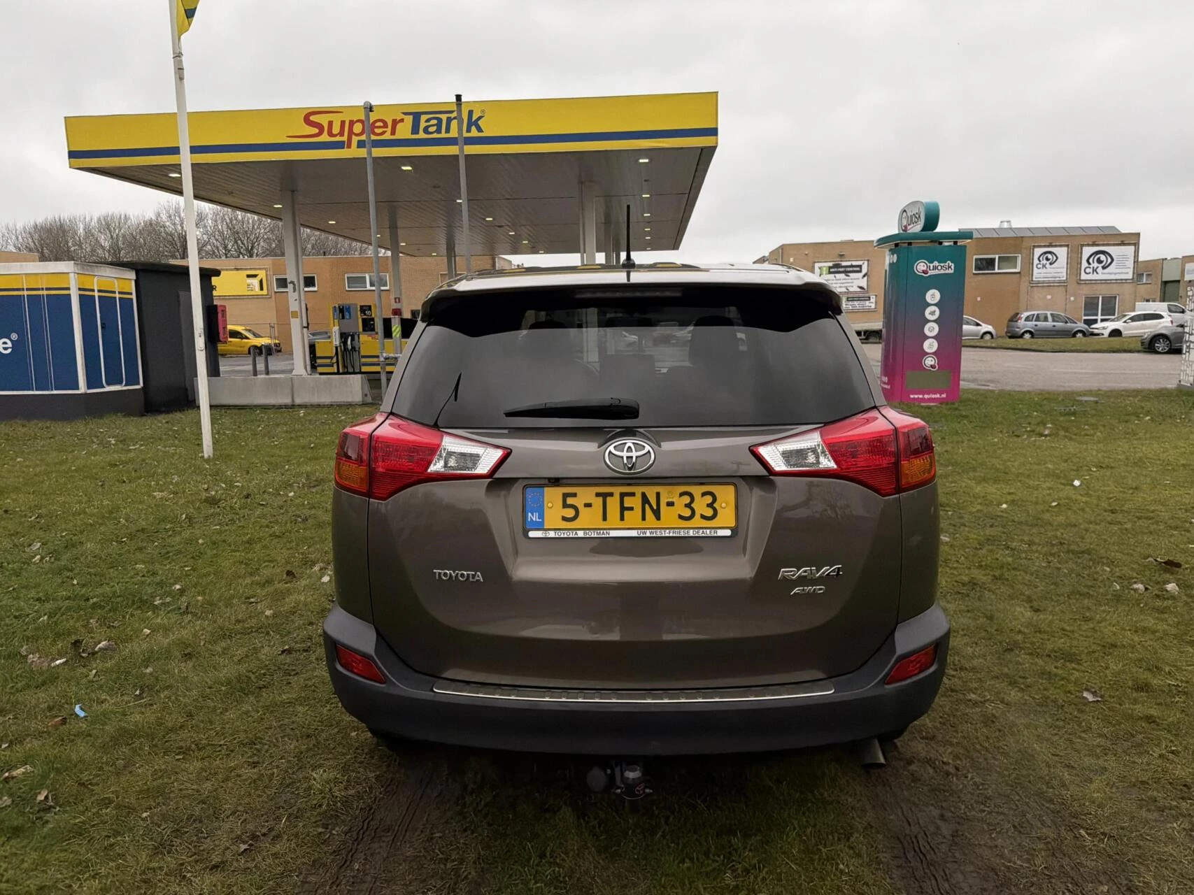 Hoofdafbeelding Toyota RAV4