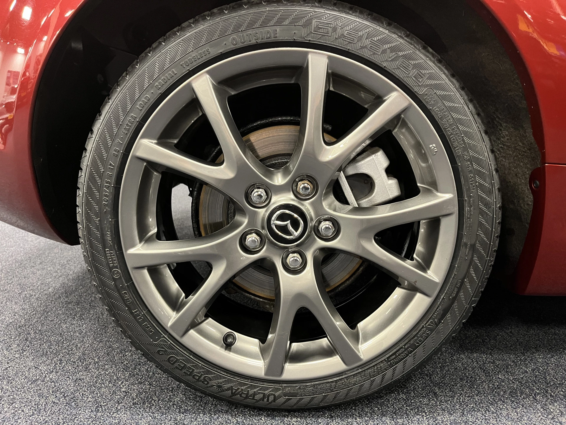 Hoofdafbeelding Mazda MX-5