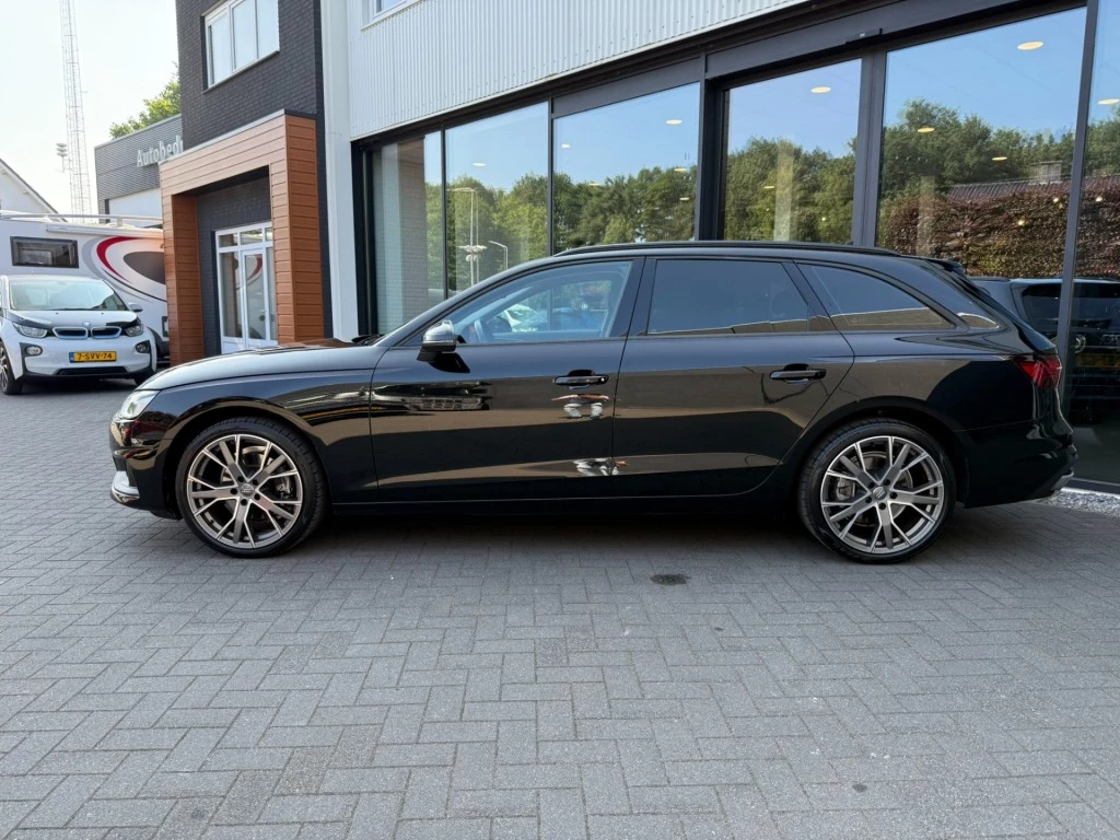 Hoofdafbeelding Audi A4