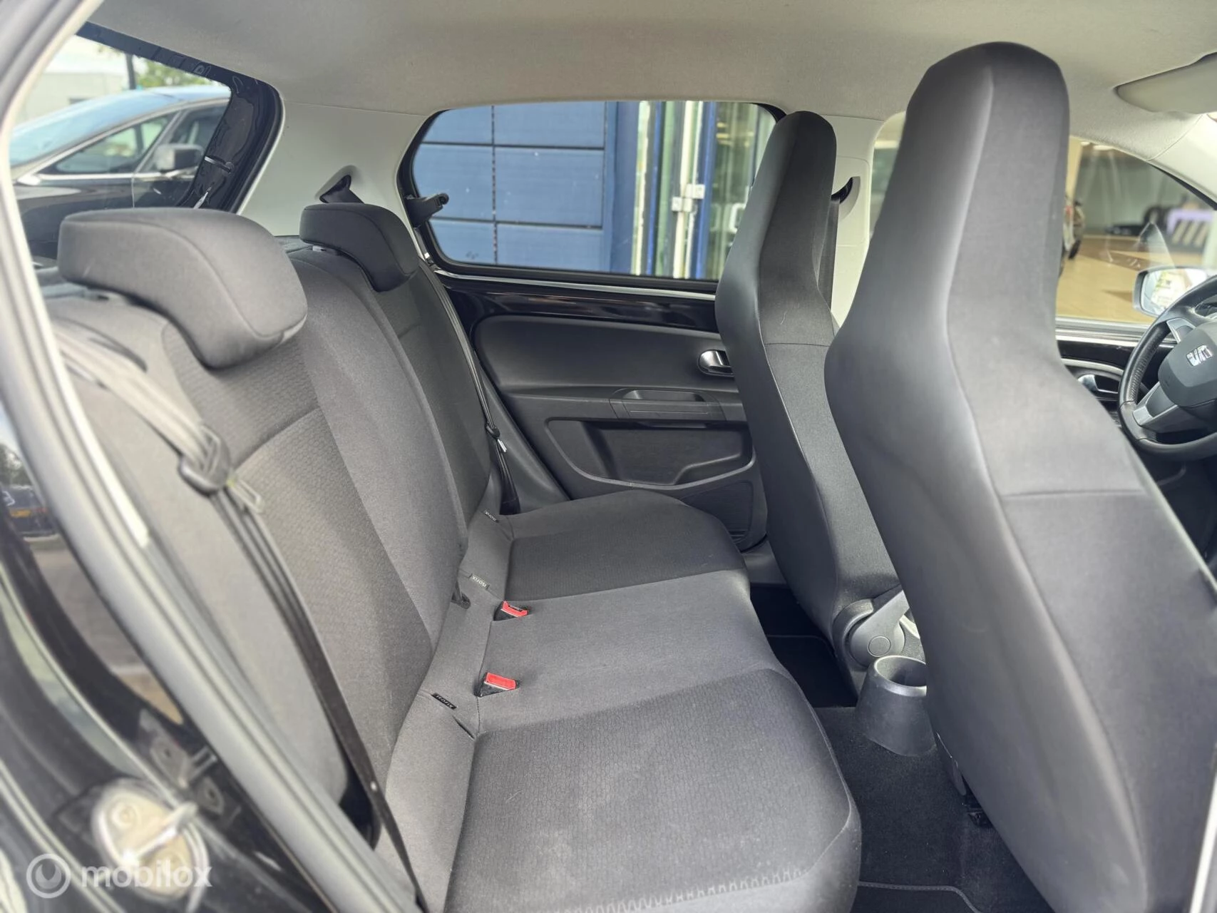 Hoofdafbeelding SEAT Mii