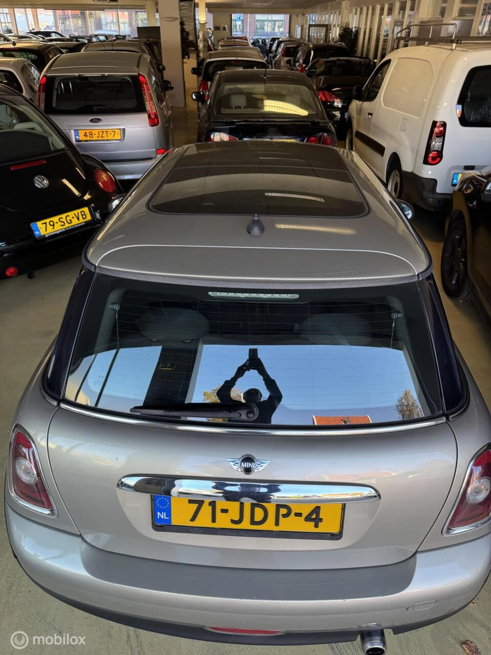 Hoofdafbeelding MINI One