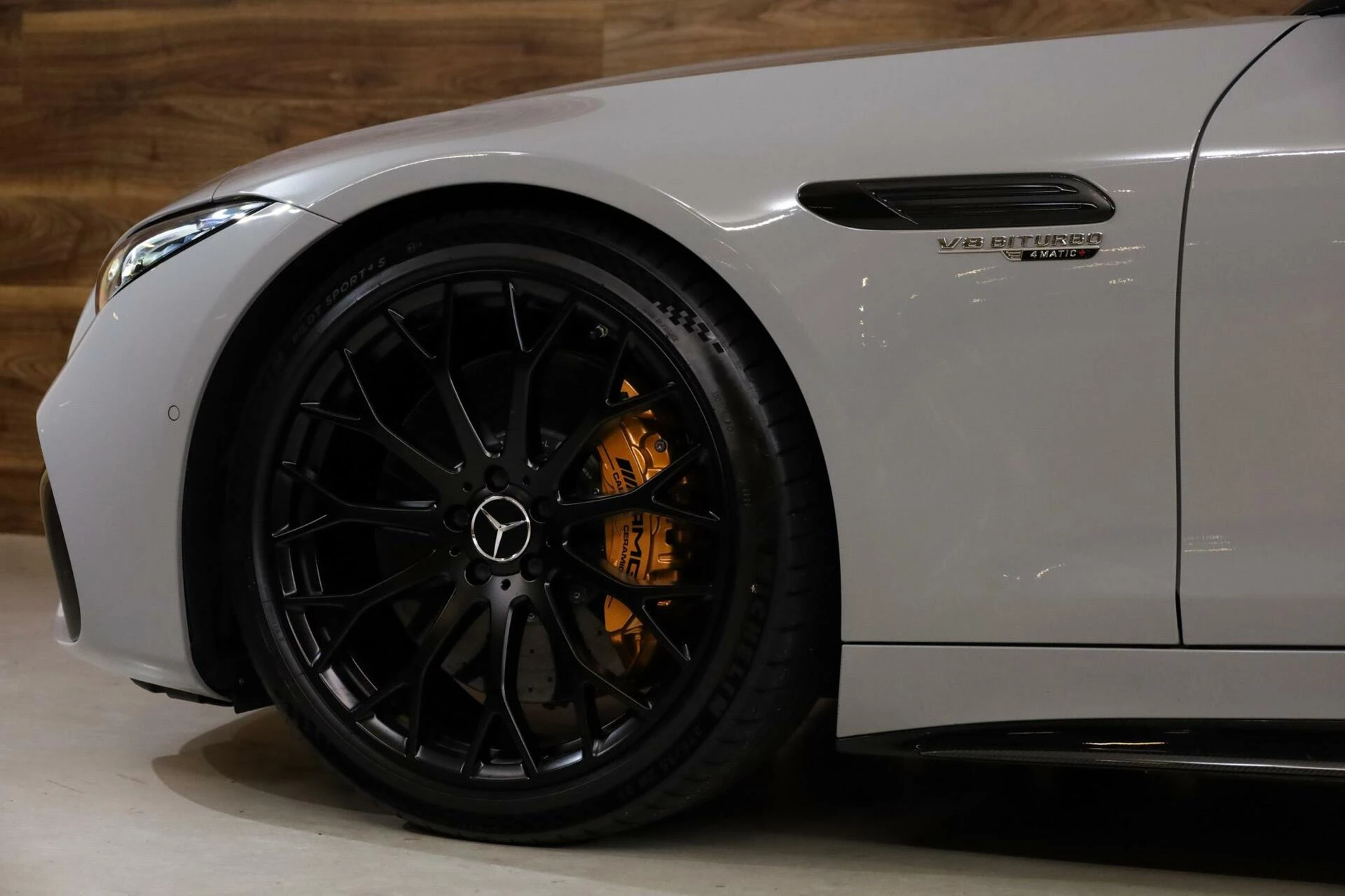 Hoofdafbeelding Mercedes-Benz SL